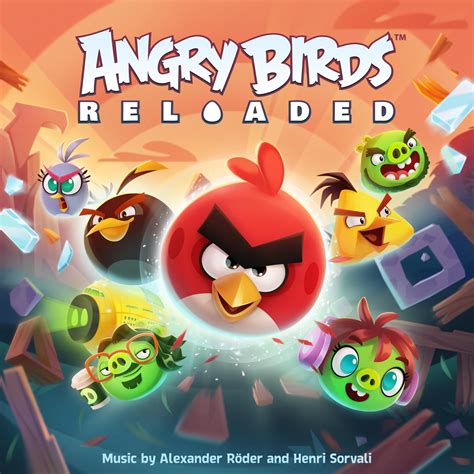 angry birds reloaded|angry birds original.